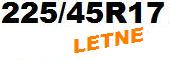 225-45R17